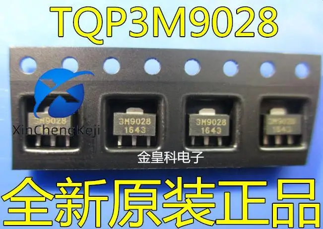20pcs original new  TQP3M9028 3M9028 SOT-89