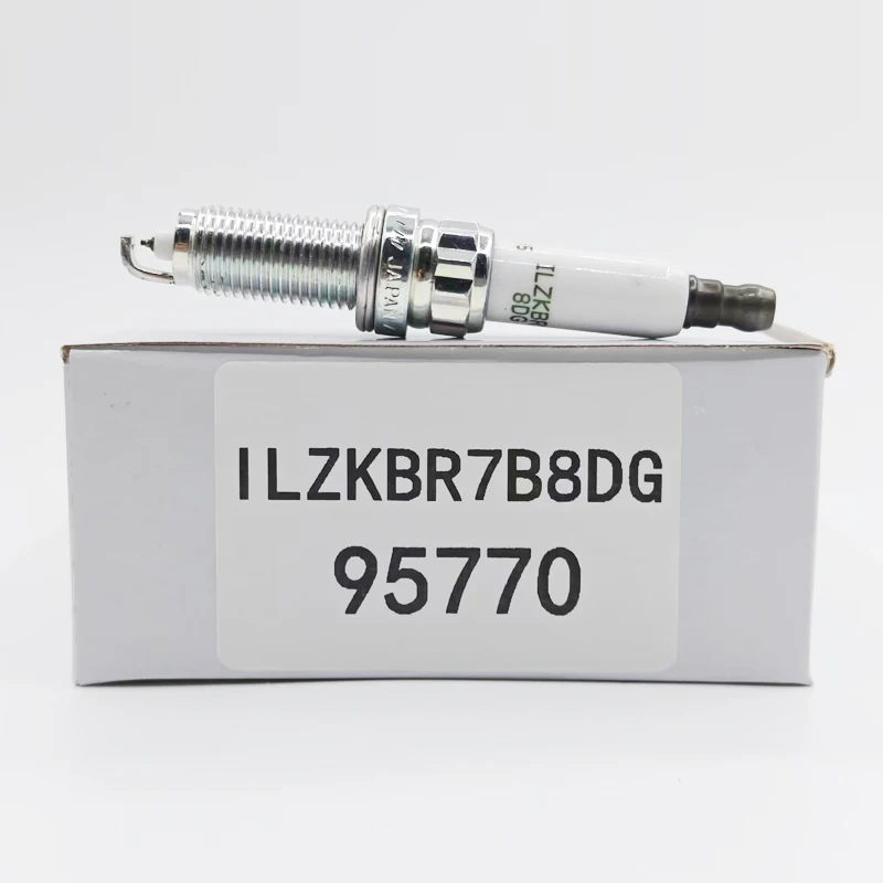 

32PCS SILZKR7B11 SILZKBR8D8S Iridium Spark Plug For NISSAN X-TRAIL QASHQAI NV200 March High Quality Candles Car Accessories