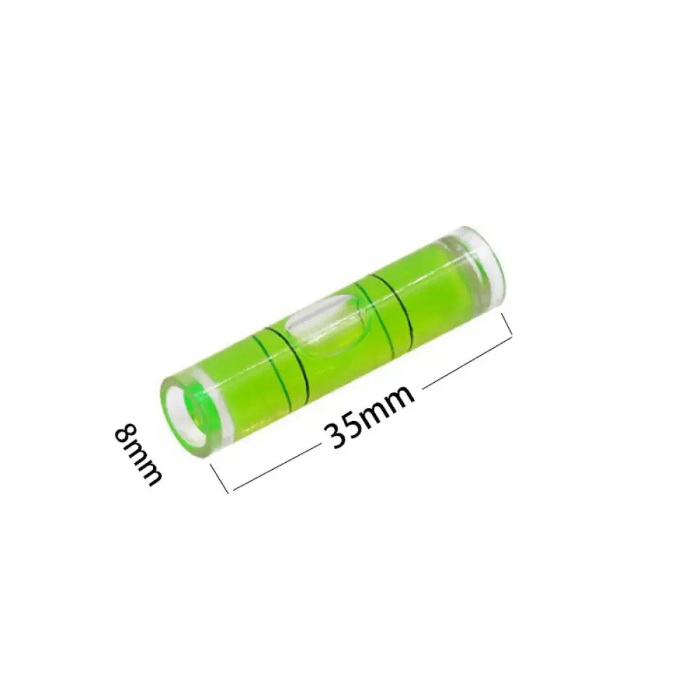 Reliable Circular Bubble Level Holder Engineering Surveying Tool For Accurate Installation Wall Mounting Home Improvement