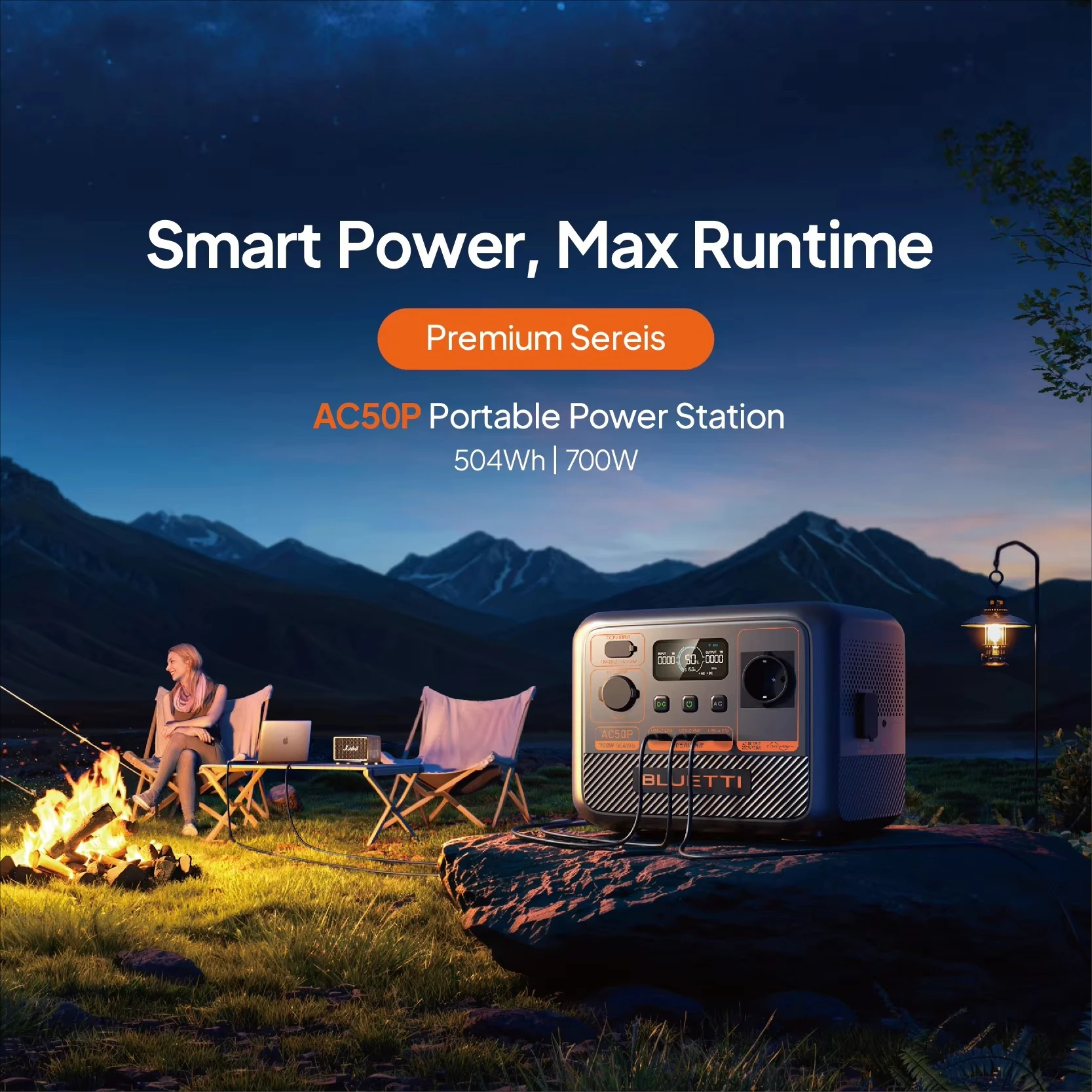 In-stock Lifepo4 Battery 110v 1000W Housing Generator for Home Emergency Use Bank-Up With Inverter Portable 220V Power Station