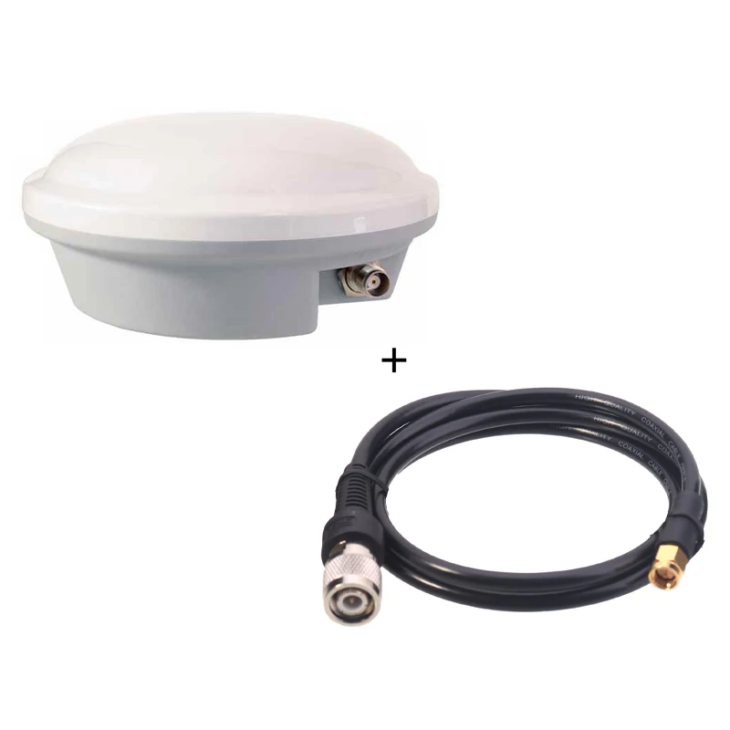 Precyzyjna antena GNSS RTK GPS L1 L2 L5 GLONASS Galileo BDS AG35 AG30 AG25 AN600 do pojazdów rolniczych — zdjęcie produktu 4