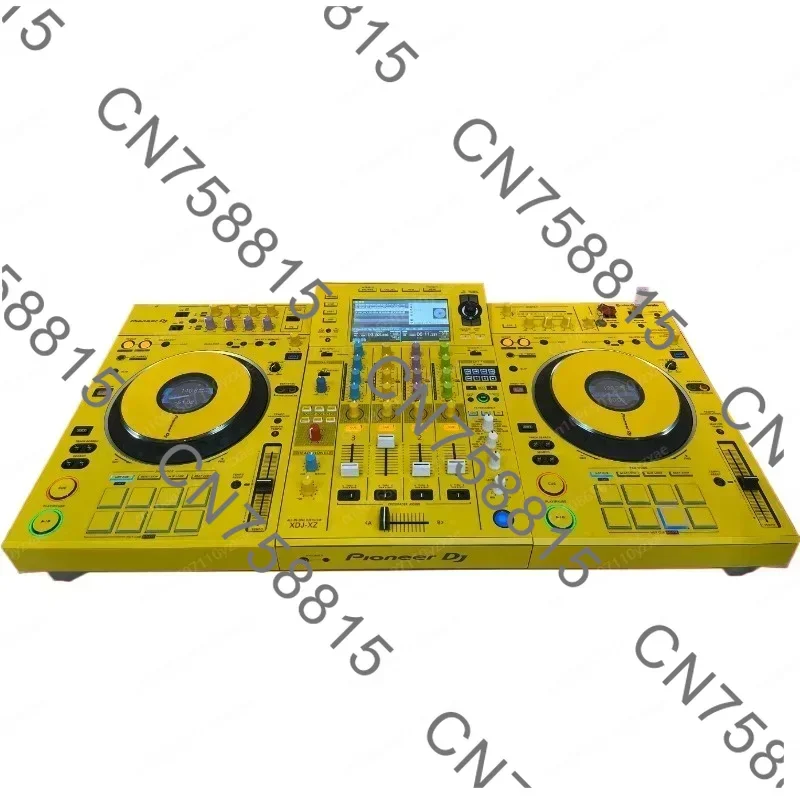 

Fully enclosed PC color sticker, XDJXZ film controller XDJ-XZ integrated disc player