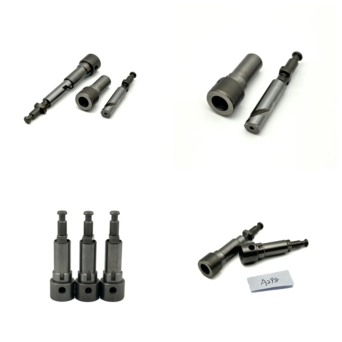 

A298 Automotive Pump Element 131154-5620 A298 Plunger and Barrel Assembly Fits for Komatsu PC200LC-7