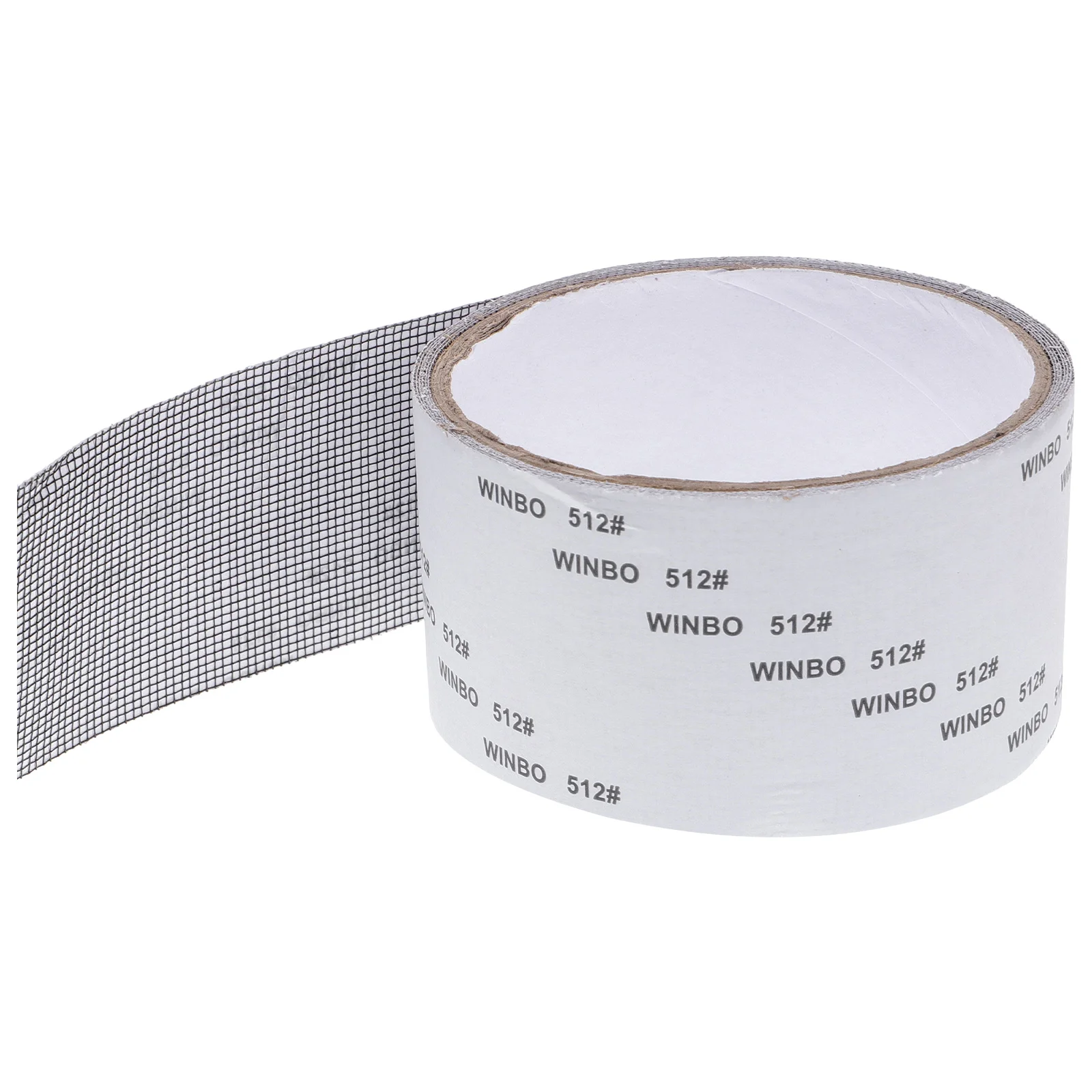 

PVC Mesh Repair Tape Self Adhesive Patch Kit Durable Window Screen Tape Door Screening Fix Hole Cover Practical