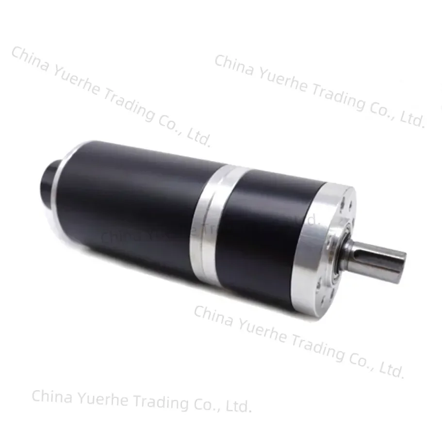 

60MM AGV Balance Vehicle Planetary Deceleration DC Gear Motor 24V 100W 500ppr Incremental Photoelectric Encoder MOTOR