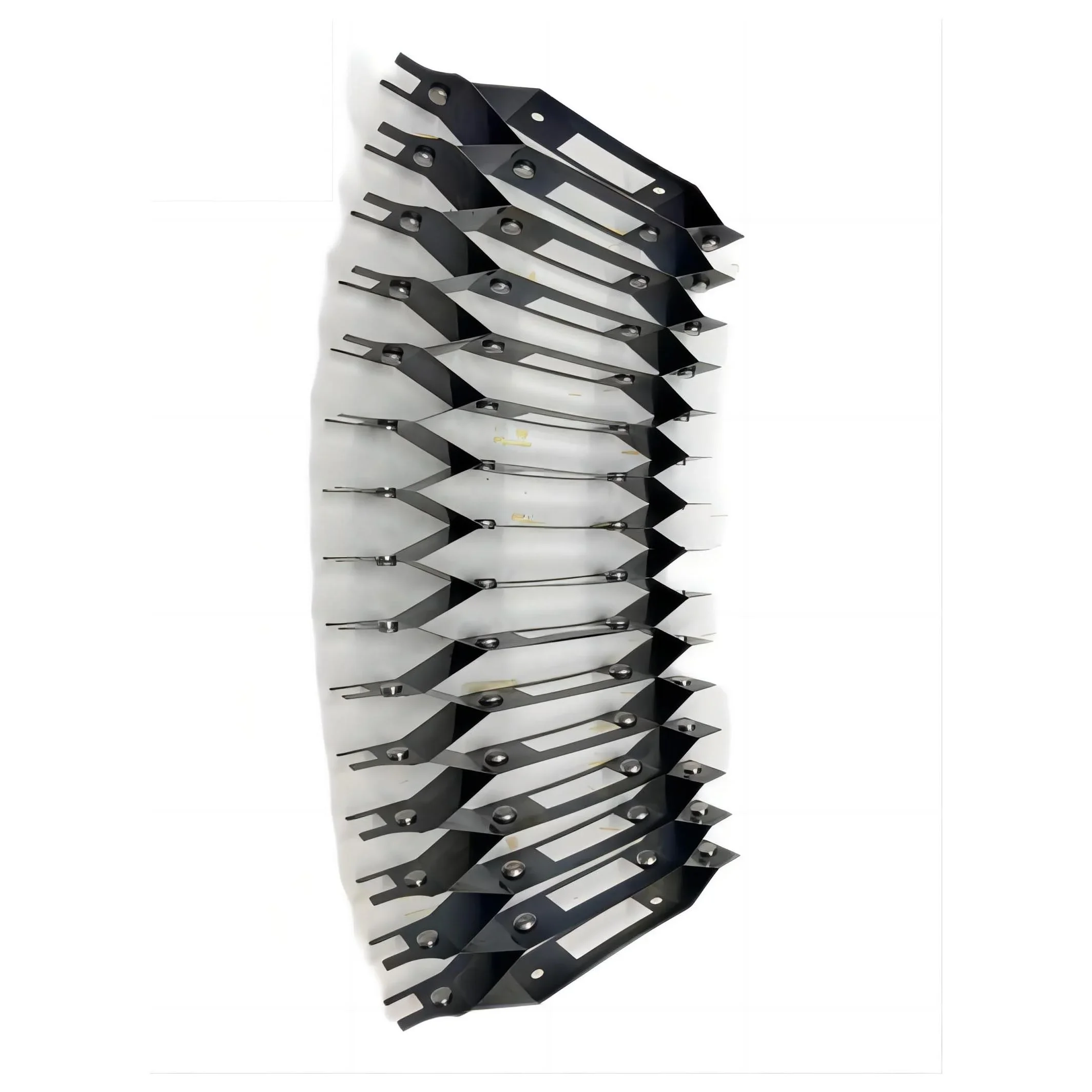 KOMORI L40 PARTS Over Paper Steel Sheet Stretch Bellow for Komori Offset Printing Machine Parts