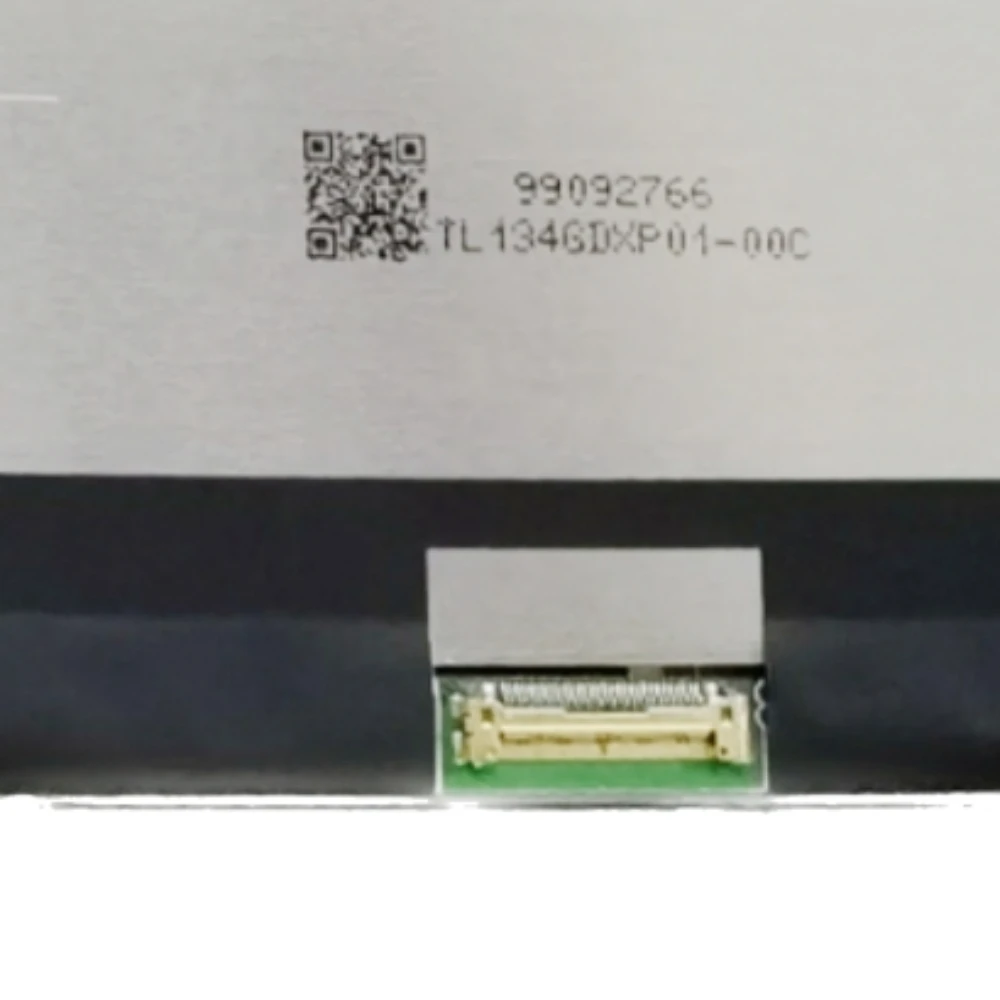 

TL134GDXP01 TL134GDXP01-00C 13,4-дюймовый IPS ЖК-экран для ноутбука со светодиодной матрицей