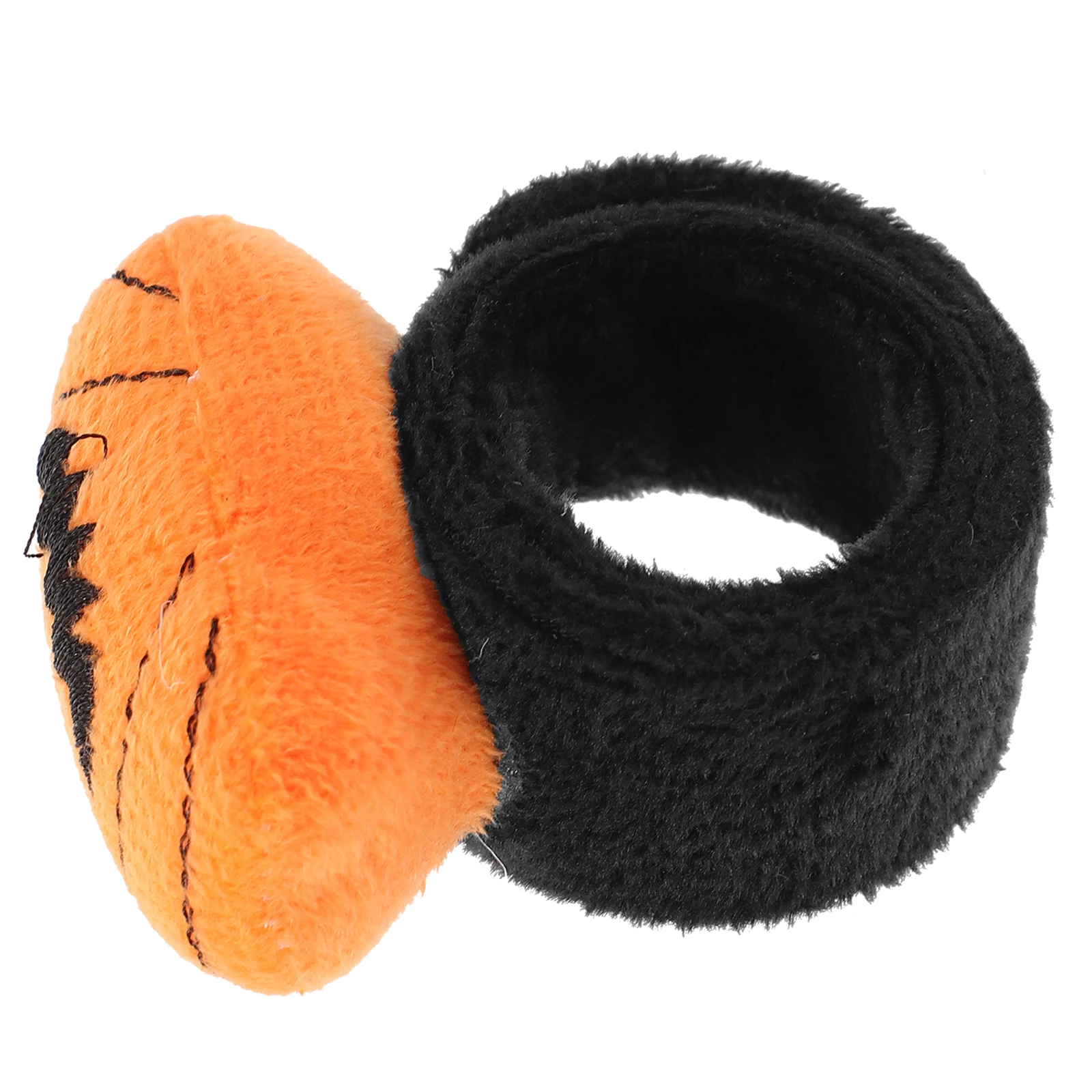 

Pumpkin Slap Bracelets Cloth Wrist Toys Party Gifts Halloween Decorations slapbraceletsforsale favors snapb