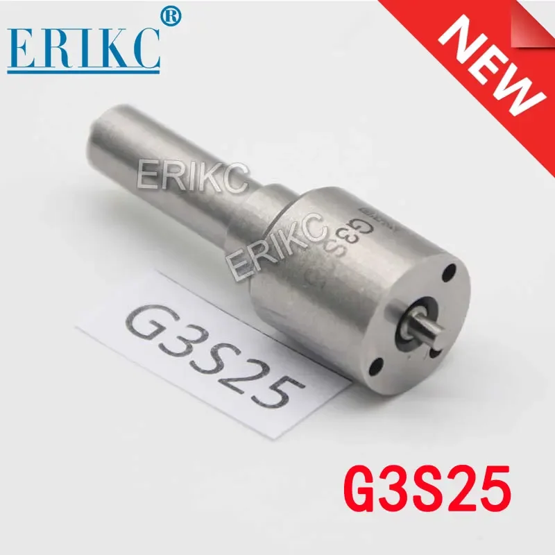 Common Rail Diesel Injector Nozzle G3S25 for Fuel Injector 295050-0430 295050-0431 295050-0432 295050-4180 3462926 G3 Series