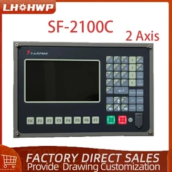 1pc SF-2100C CNC Controller Plasma Flame Cutting Motion Control System Water Cut Laser Cutting Machine Controller Compatible