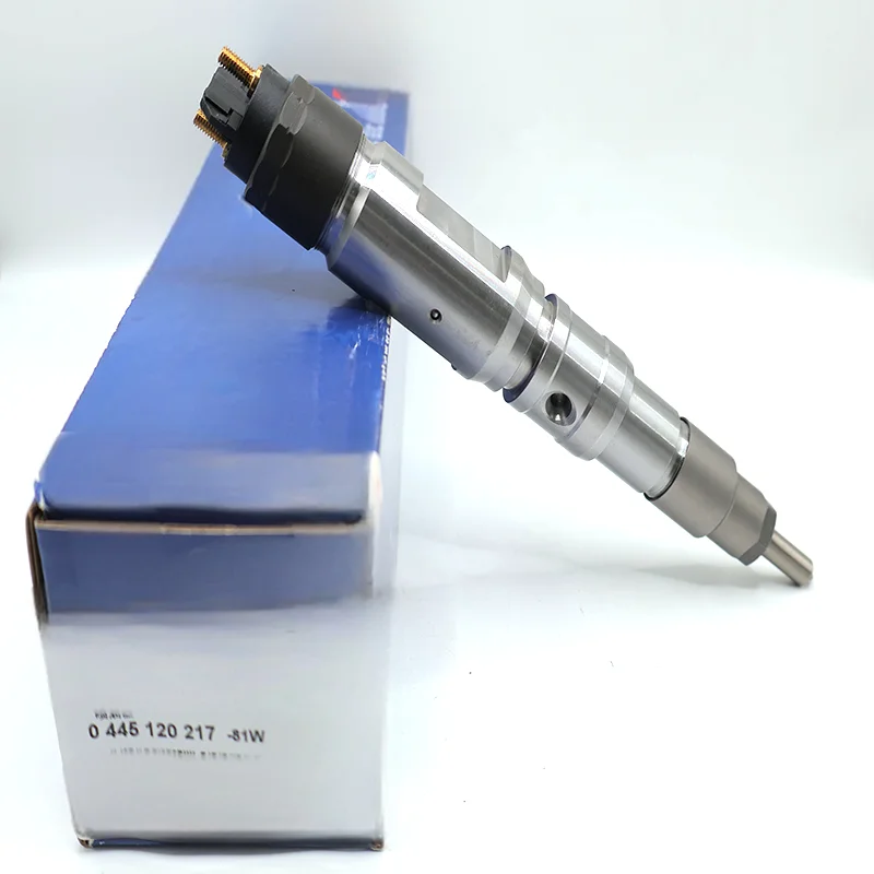 

High Quality New Diesel Common Rail Fuel Injector 51101006126 0445120217 for Man Tga Tgs Tgx