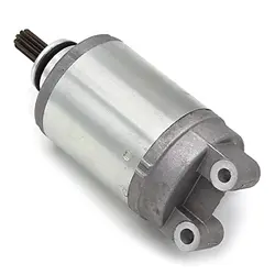 Starter Motor OEM:21163-0041 for Kawasaki ZX600 Ninja ZX-6R 2007-2012 for Kawasaki ZX636 Ninja ZX-6R 2013-2024 for Kawasaki ZX6