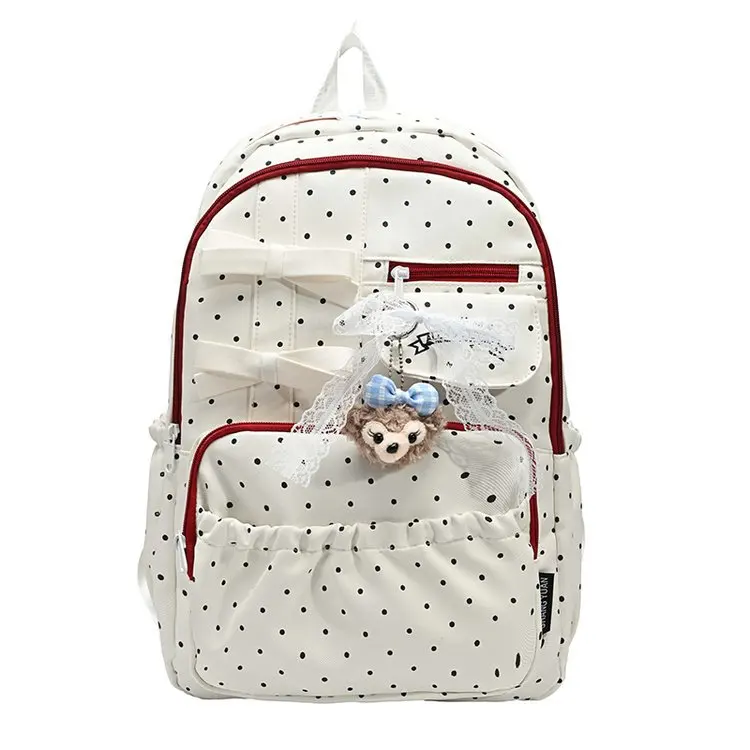 

2025 Fashion Backpack Canvas Women Backpack Anti-theft Shoulder Bags New School Bag for Teenager Girls School Backapck Female