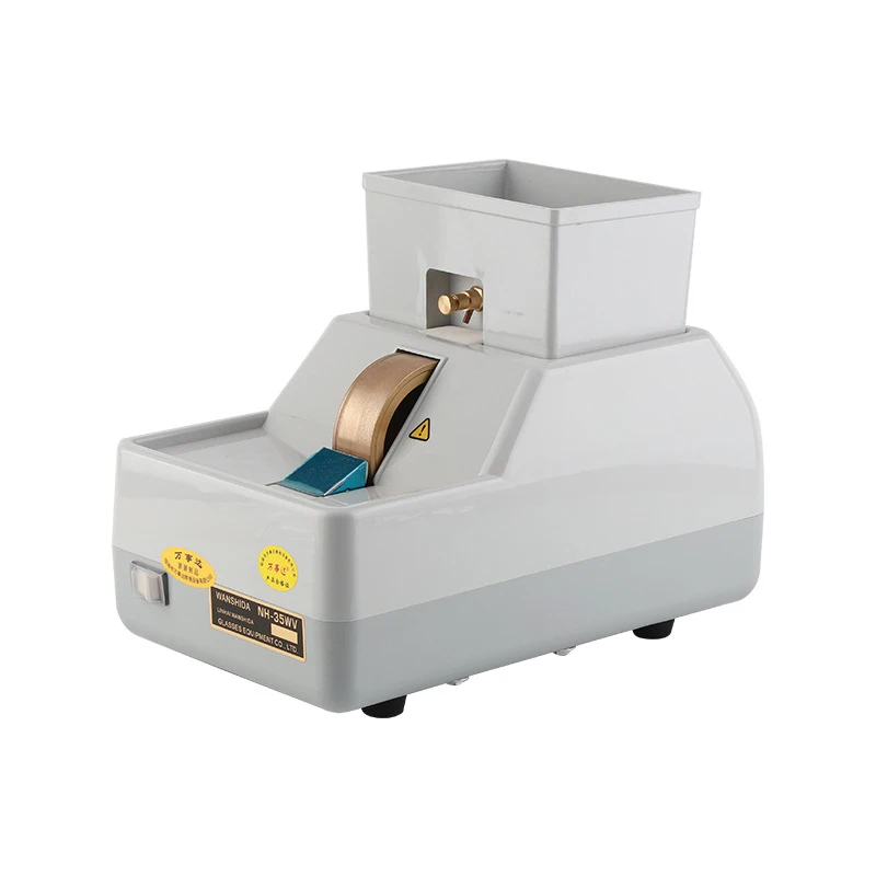 Big Hand Lens Edger…