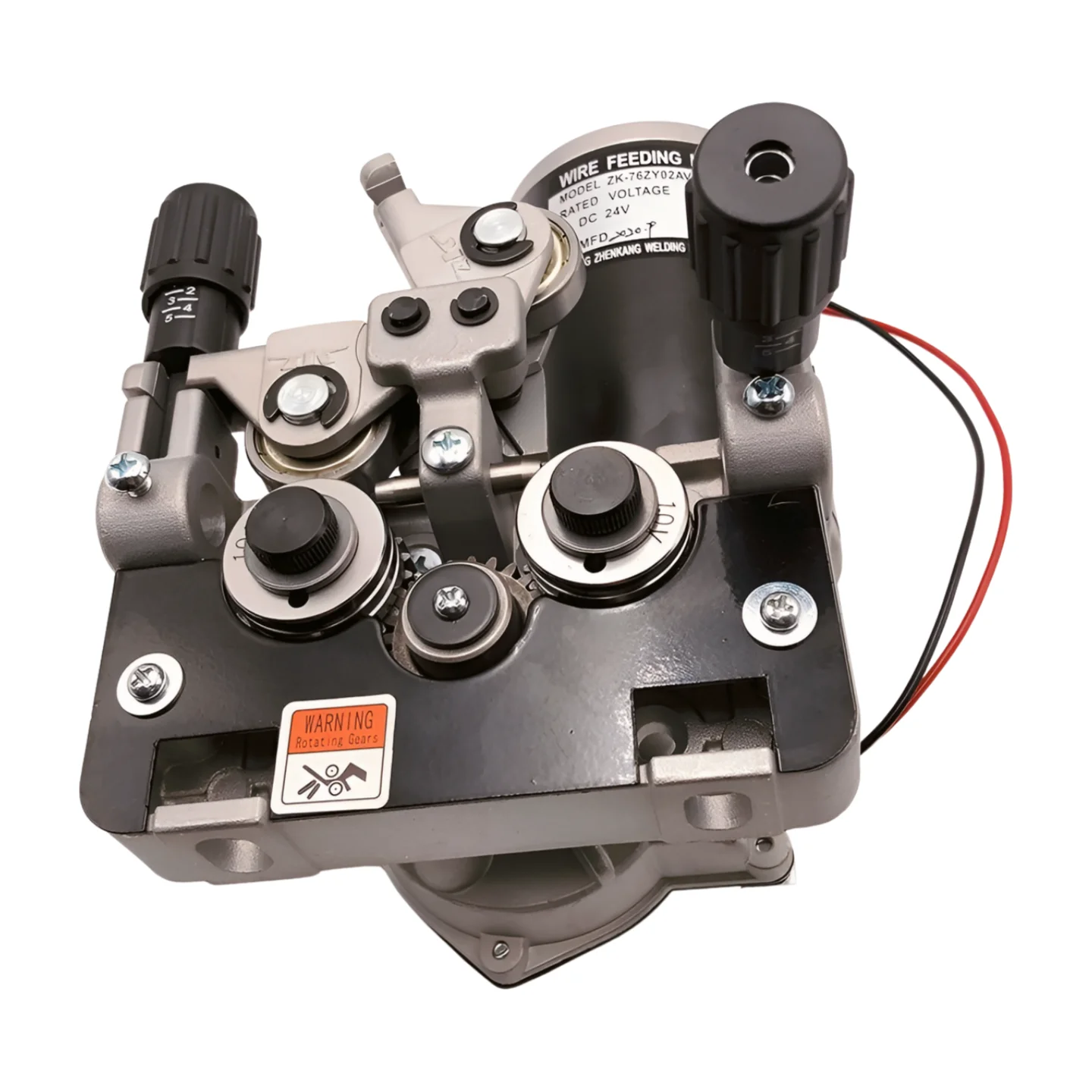 2pcs 30x10x12mm Roller Wheel for 76ZY-02AV 7ZK-76ZY02AV Mig Wire Feeder Motor Feeding Machine