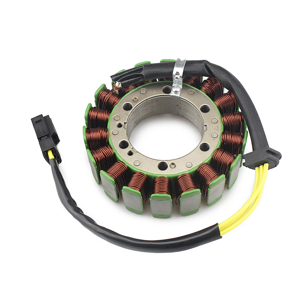 Motorcycle Stator Coil BMW F650CS R13 Dakar K14 G650GS Sertao R13 12117687776 12317715476 Husqvarna TR650 Strada Terra 7715476