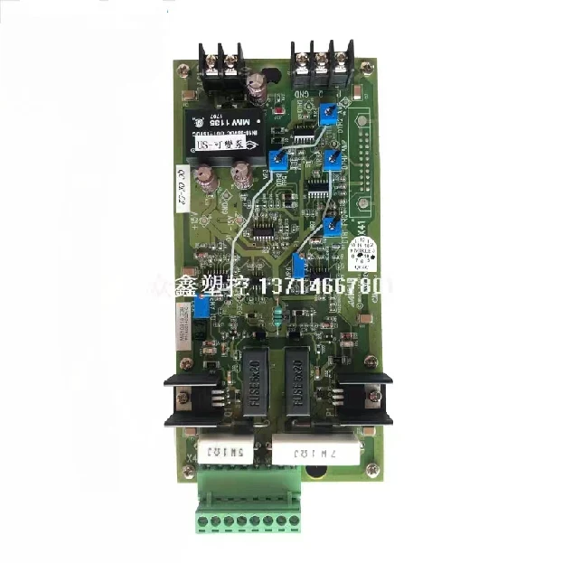 Computer Pressure Flow Proportional Amplification Board MIRLE 14202A