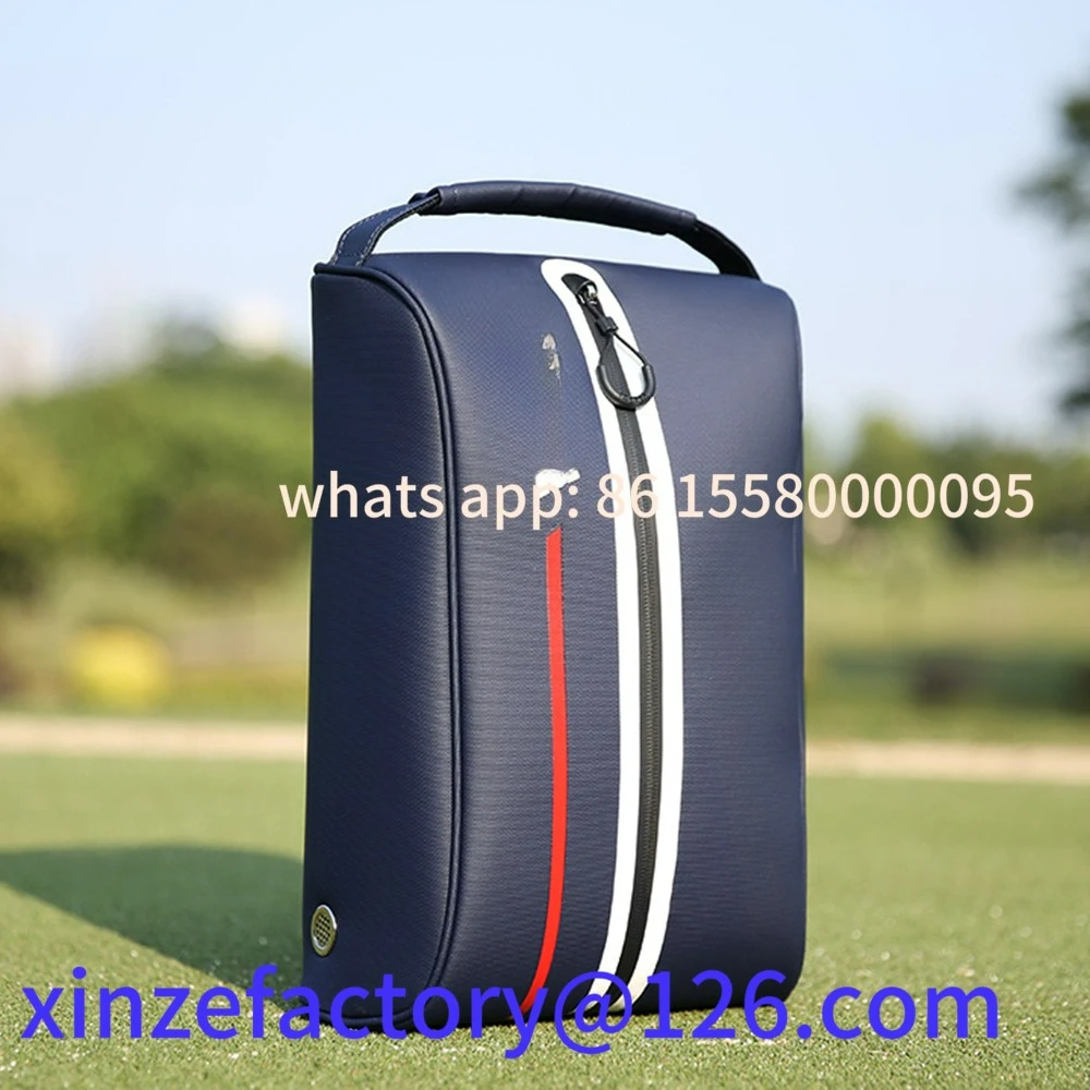 

Be suitable for Golf Shoe Bag Men's and Women's Ultra Lightweight Travel Shoes Storage Bag
