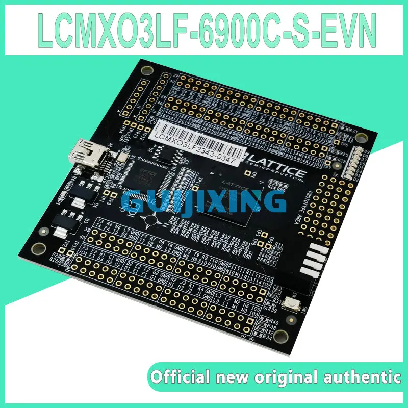 

LCMXO3LF-6900C-S-EVN Development Board Starter Kit MACHXO3LF FPGA 5BG256C