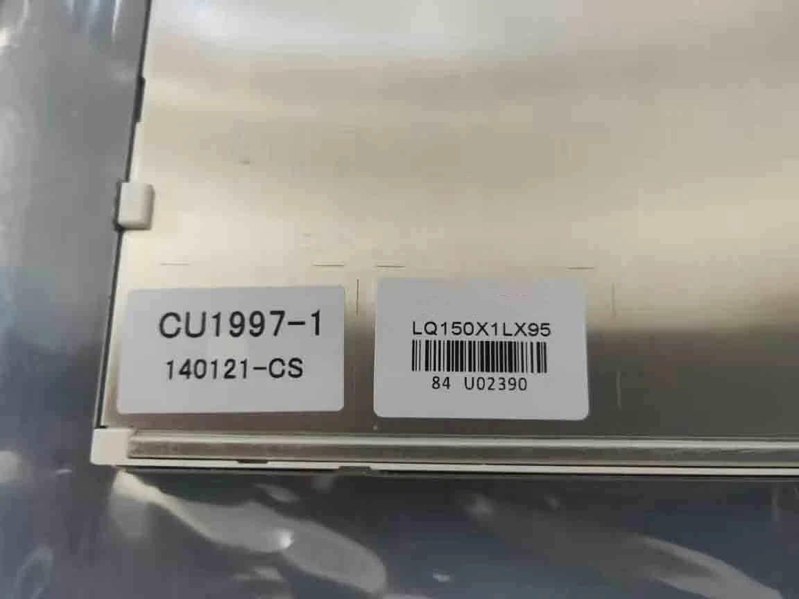 Oryginalny nowy LED15'' Cal LQ150X1LX95