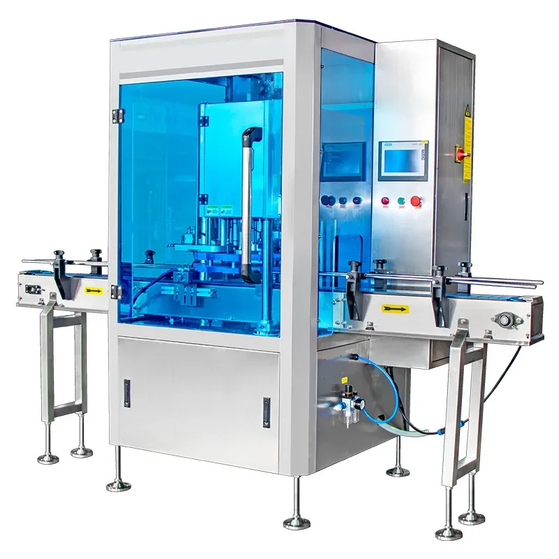 Recycling Machine 2026 Automatic milk powder tin can sealing machine Cross-border can easy tear lid sealing machine Juice