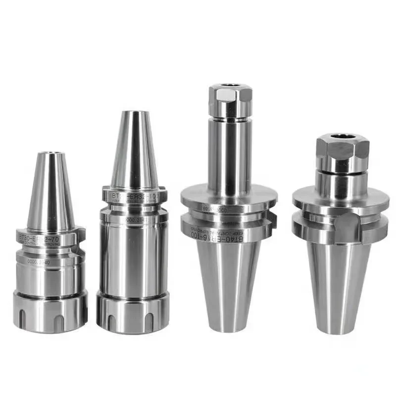 BT30 BT40 ER Tool Holder BT30 BT40 BT50 Knife Shank ER11 ER16 ER20 ER25 ER32 ER40 Tool Holder Cnc Milling Machine Lathe Maching