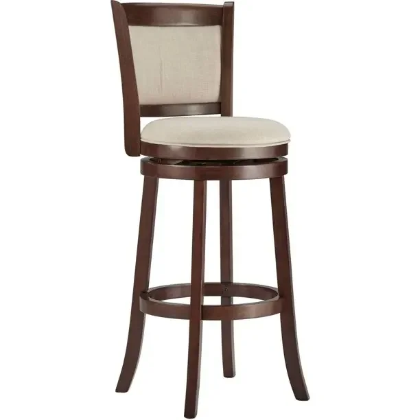 

Stool Kitchen Bar Stools Top Rated Swivel Upholstered Wood Modern Contemporary Oak Dining Chair Commercial Furniture