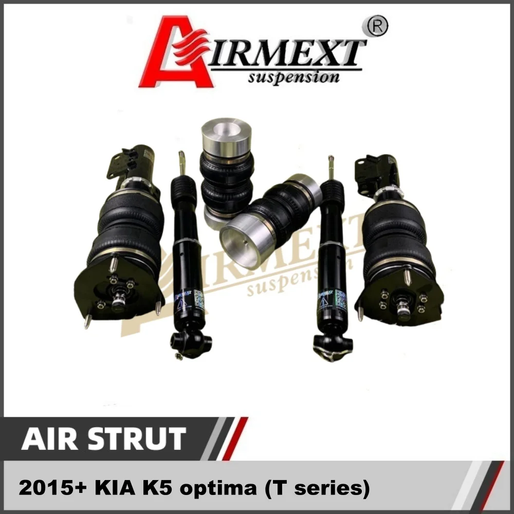 For KIA K5 optima (2015+)/Air suspension kit /coilover air spring assembly /Auto parts air spring/pneumatic