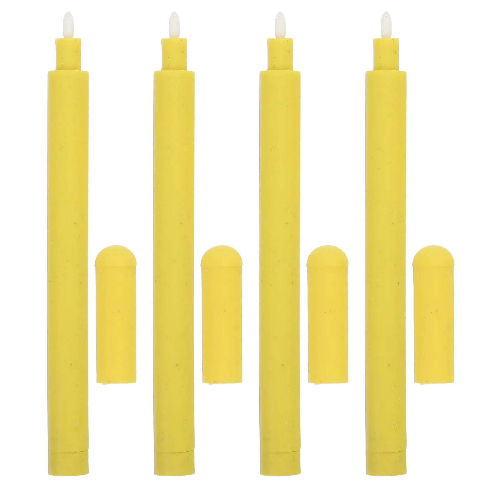 

Набор из 4 силиконовых ручек-антизаглатывателей для безопасного письма в СИЗО, тюрьмах, психиатрических больницах, для интервью