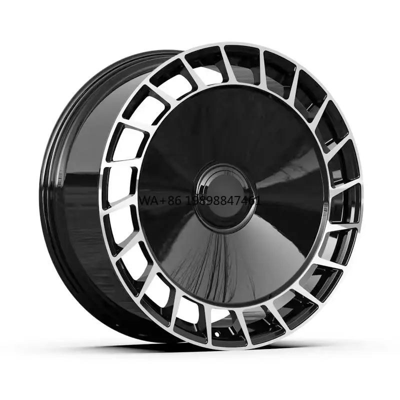 

Corrosion Resistant SUV Fit High Performance Forged Wheels 20 21 5x120 5x100 5x112 18 23 5x114.3 22 19