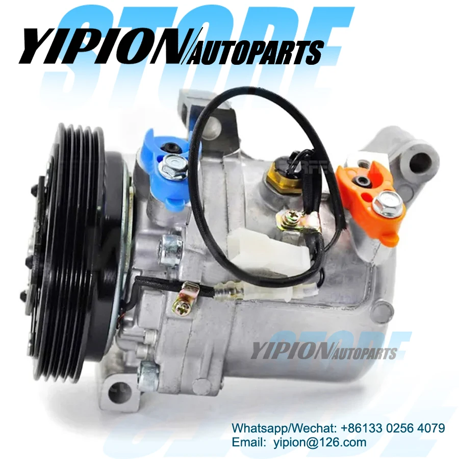 AC Compresssor for 2004-10 Suzuki Jimmy Jimny 1999 SS07LK10 95201-77GC0 9520177GC0 9520177GB2 9520060B51  9520077GB2 2906175428