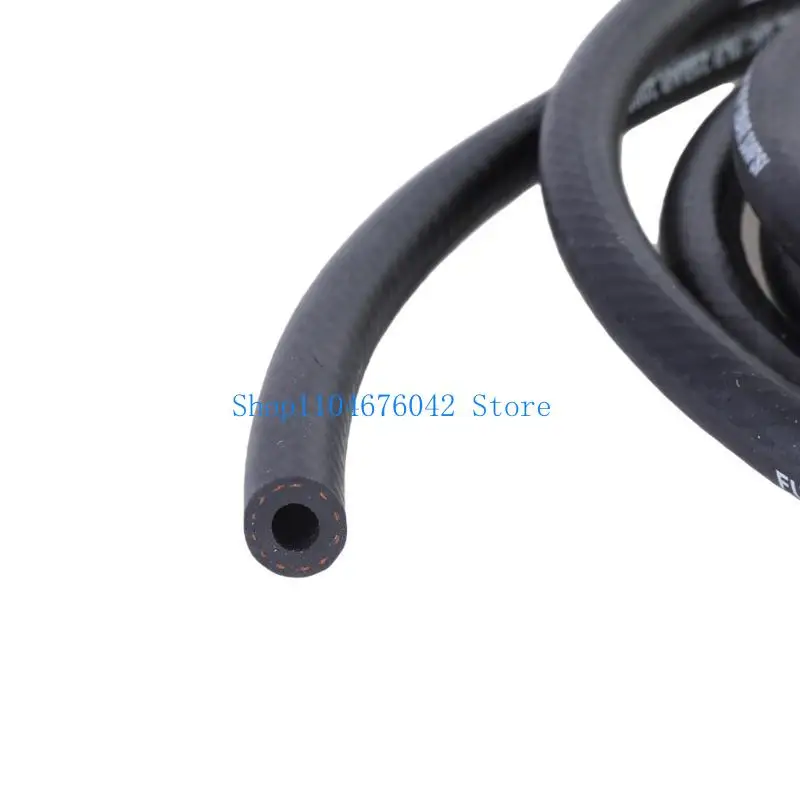 

5asd Высокопроизводительные 20-футовые резиновые топливные шланги из бутадиен-нитрильного каучука (NBR) Шланг для тяжелых шланг