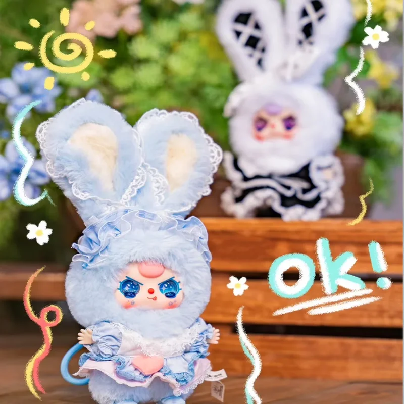 

Instock Dreaming Of Lolita 100% Genuine Babytree Series Plush Blind Box Cute Ornament Children'S Toy Girlfriend Gift