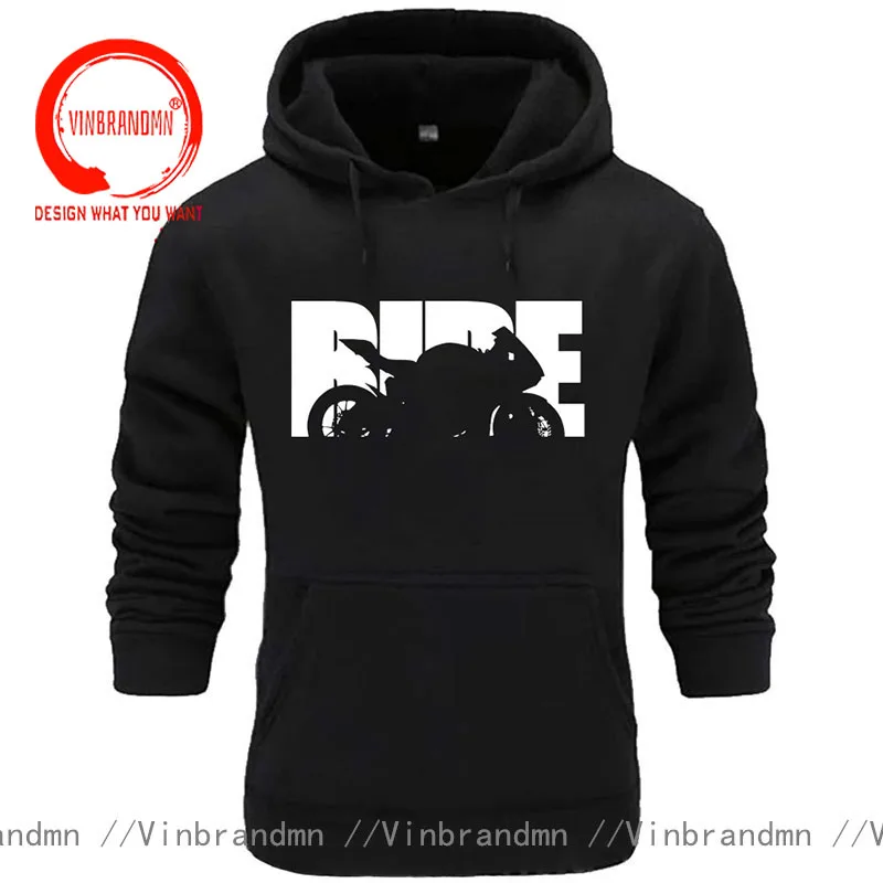 Long Sleeve Hoodies Summer Women Sweatshirts Hooded Ride Bike Design Motorcycle Shirt Biker Life Hoodie Funny Sportswears Hoodie