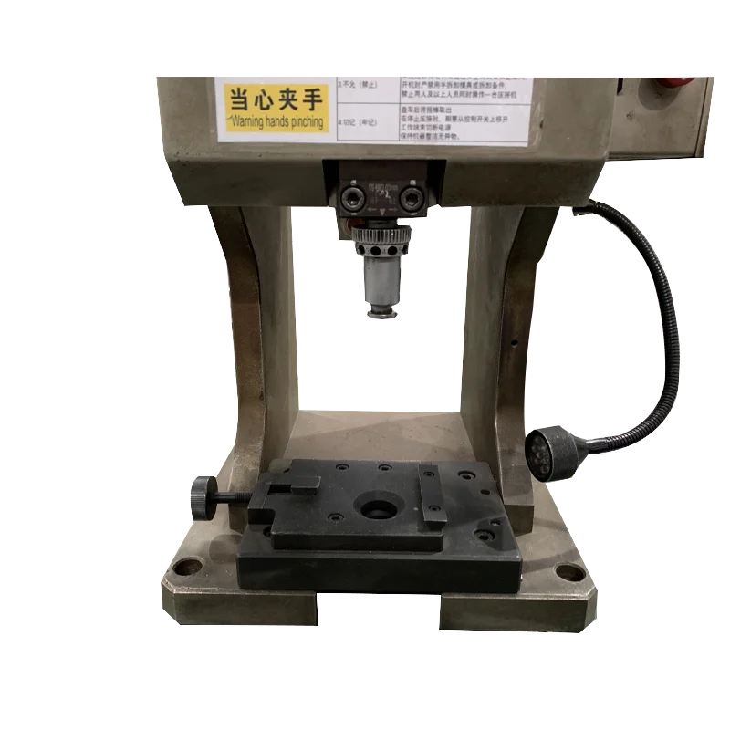 HBQ-2030J Best Selling National Standard Pressing Crimper Machine Manufacturer Terminal Wire Cable Factory Crimping Machine
