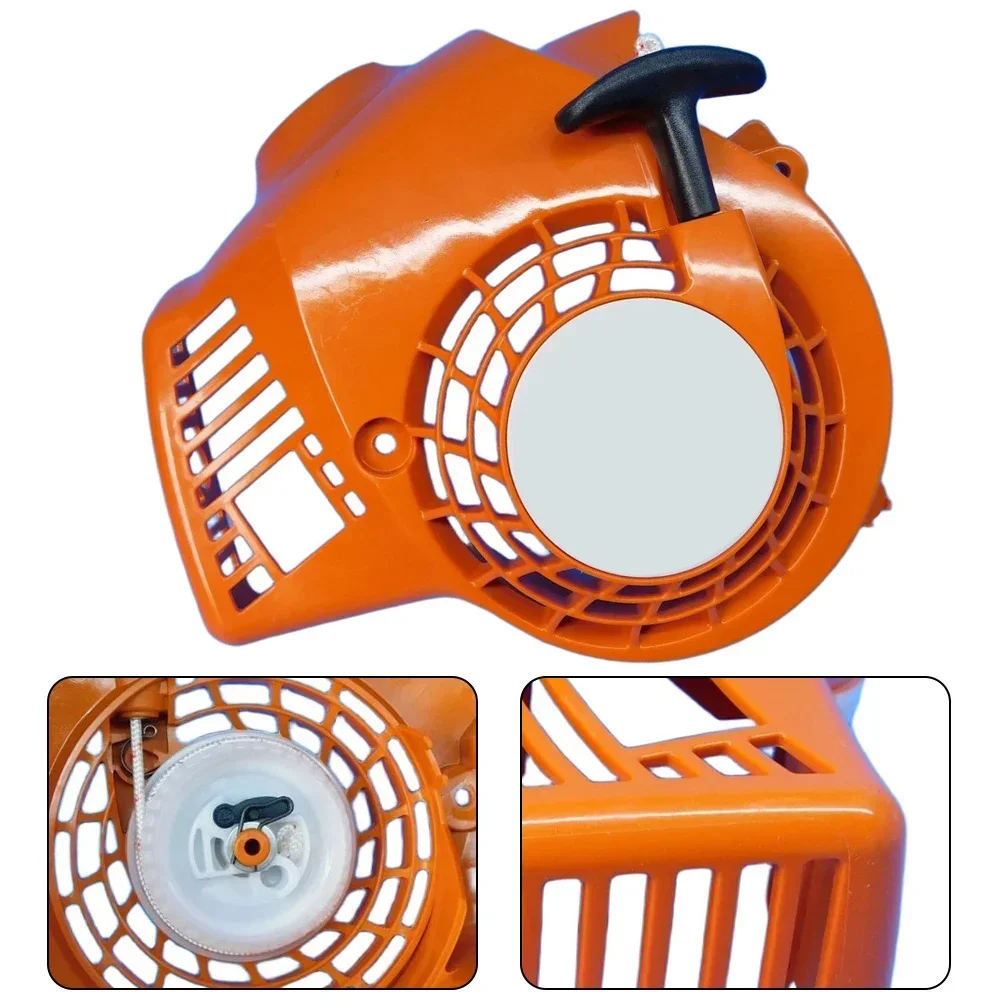 For BG50 Recoil Pull Start Assembly 4229 080 2107 For Leaf Blowers - Reliable Starter Pull Start Assembly Brush Cutter Pull Star
