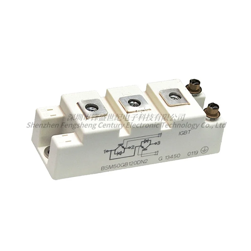 

BSM50GB120DN2 Модуль питания инвертора IGBT Новый оригинал