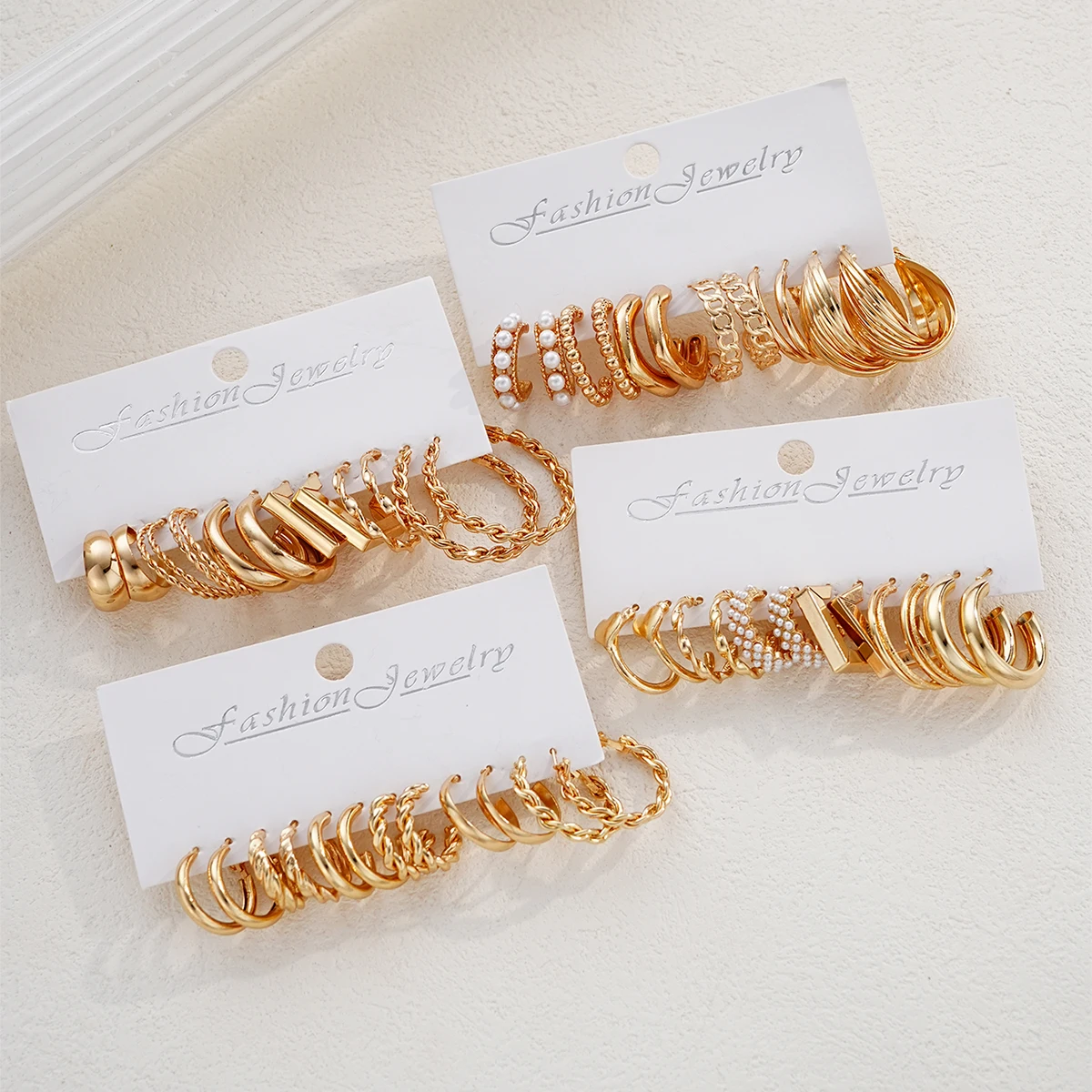 Thumbnail 4 - #9 Best Matching Earring Sets to Buy In 2026