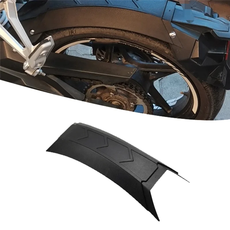 A45F-Protector de rueda trasera de motocicleta, cubierta protectora de guardabarros para CFMOTO 250NK NK300 NK250 300NK, extensor de llantas para guardabarros contra salpicaduras