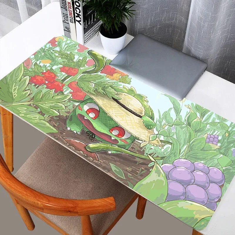 Computer Mouse Pads Pokemon Pikachu Gaming MousePad XXL Mouse Pads Gamer Keyboard Pad New PC Desk Mat Tapis Souris