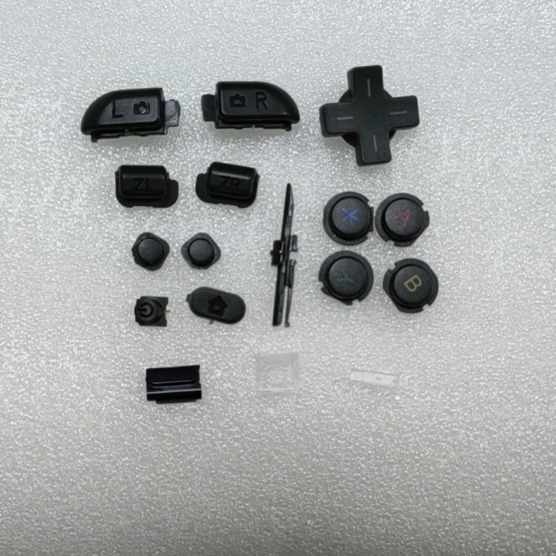 2 สีชุดปุ่มปุ่มอเนกประสงค์สําหรับคอนโซล Nintendo 3DS XL/LL ใหม่