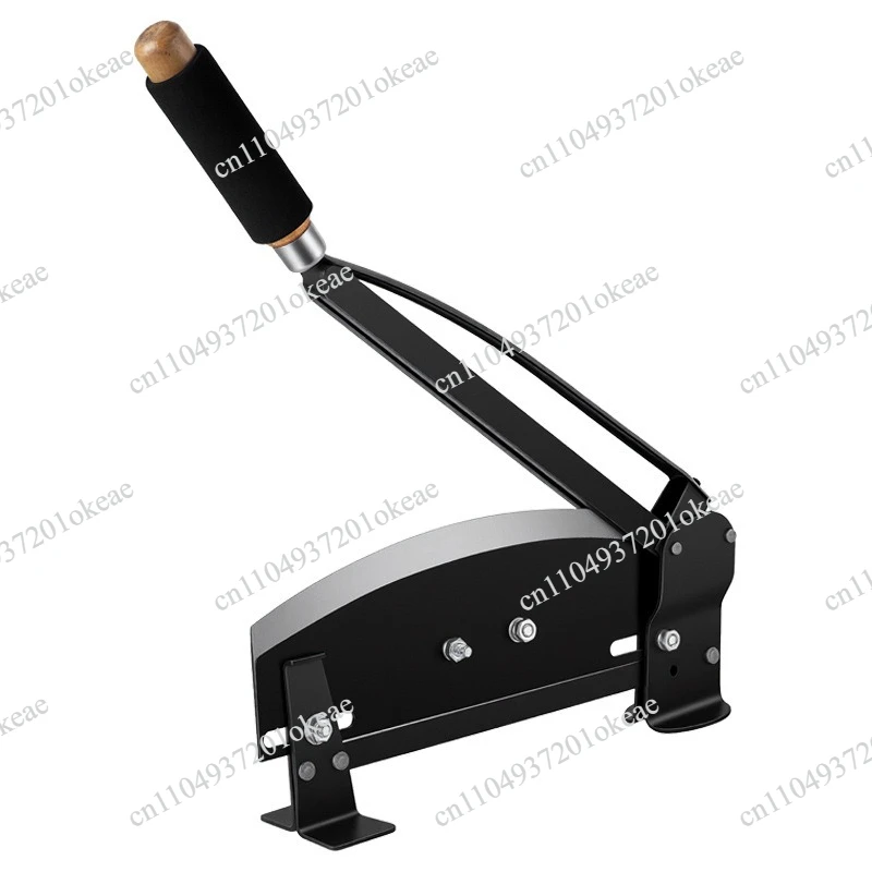 Heavy Duty Guillotine Cutter 360MM, for Bouquet Making Chinese Herbs Wet Dry Branch Cutting