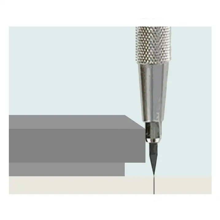 Pro Art Protractor, 180 grados, 6"