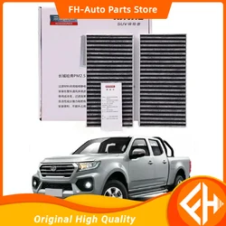 1109110XP6EXA 8104400XP24BA Car Air Filter Air Conditioning Filter Suitable for Great Wall GWM WINGLE 7 Diesel&Gasoline Engine