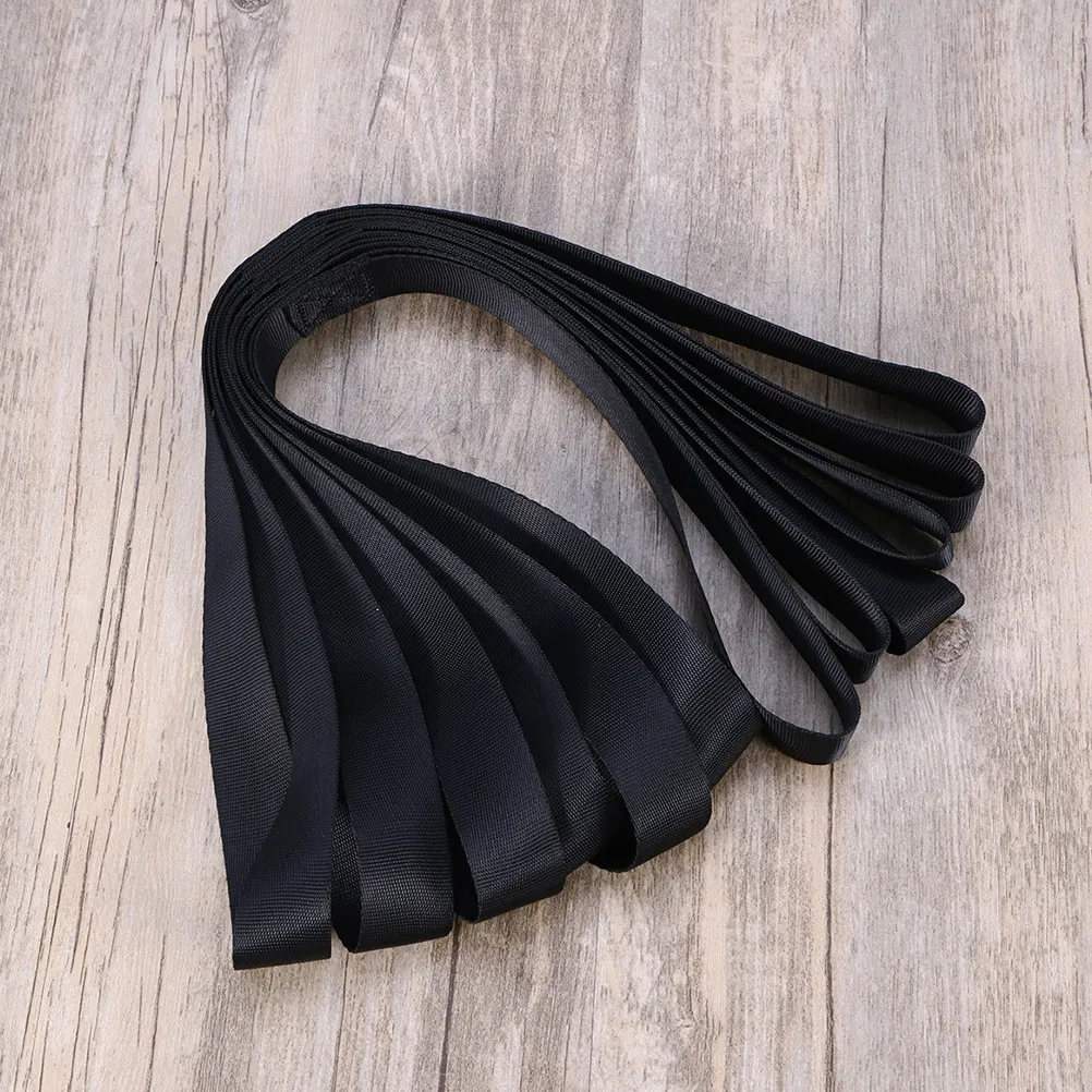 

4Pcs Luggage Binding Straps Heavy Duty Durable Rope for Luggage Suitcases Duffel Bags Easy Carry Lightweight Packing Straps