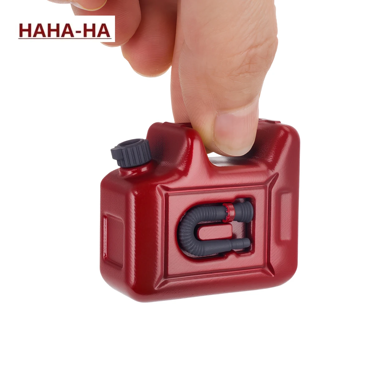 RC Car Decoration Accessories Mini Camping Oil Barrel Fuel Tank for 1/10 RC Crawler Traxxas TRX4 AXIAL SCX10 RC4WD