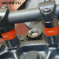 For 890 ADVENTURE R 2020-2023 2024 Handlebar Riser Adapter 790 ADVENTURE Handlebar Risers Clamp Mounting Mount Riser Adapter