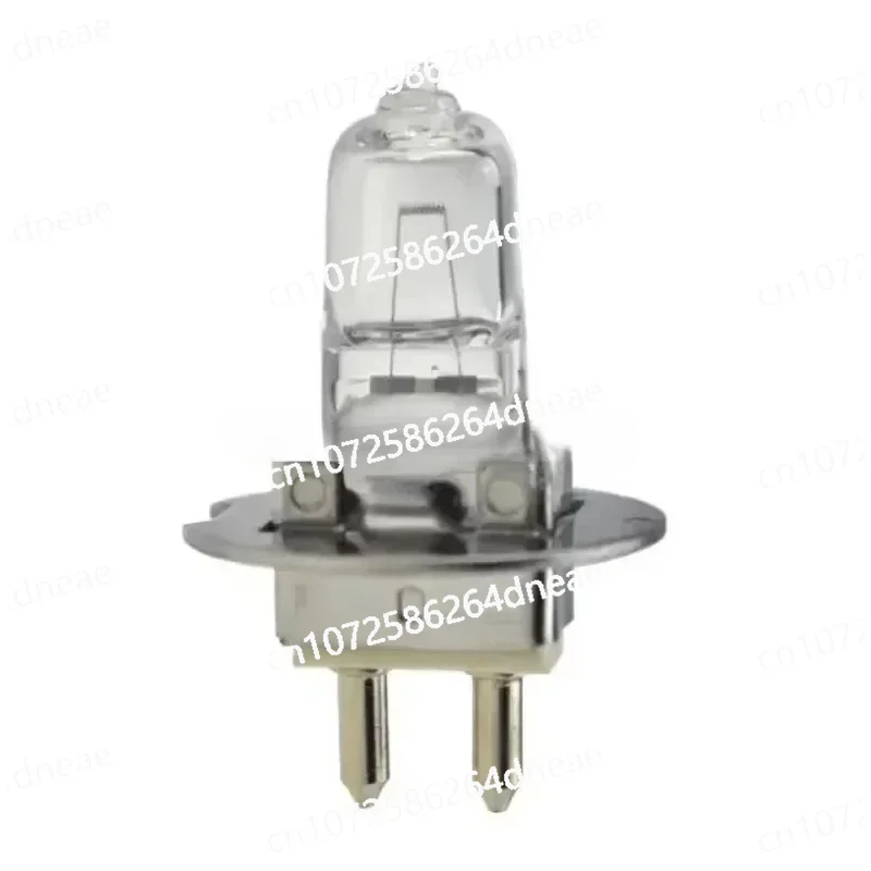 

64251 hlx 6V 20W 64251 6V 20W 6V20W PG22 photo optic quartz halogen light bulb Zeiss ophthamic microscope slit lamp