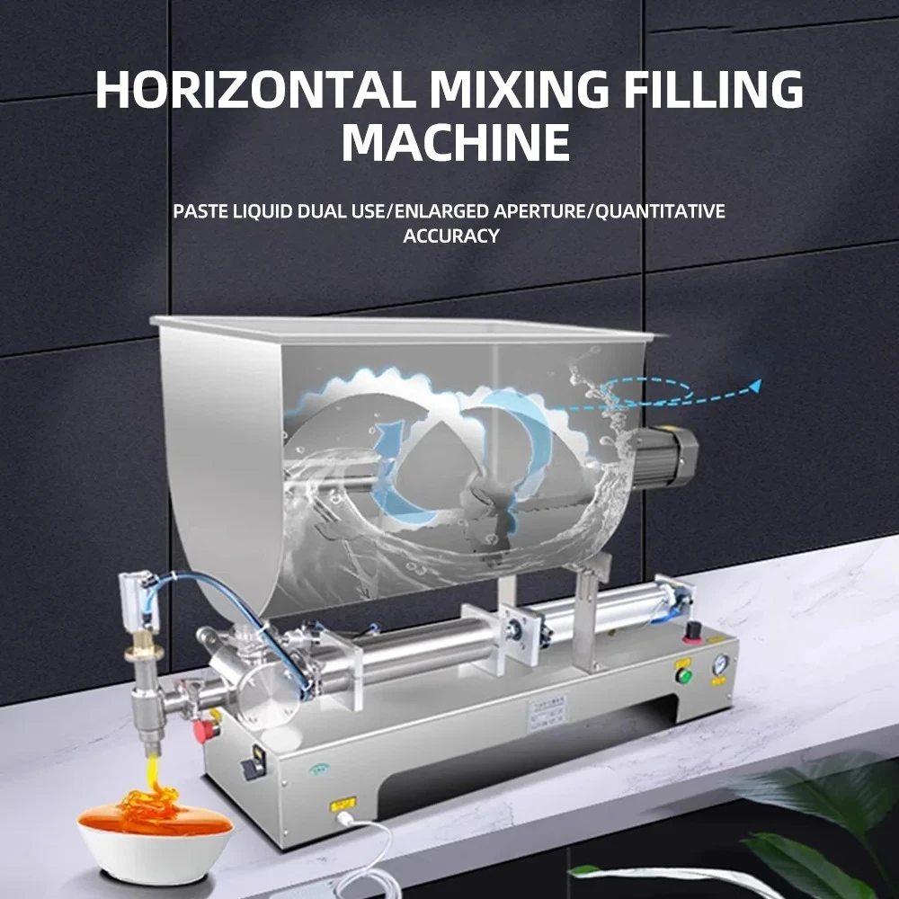 Sauce Filling Machi… - image