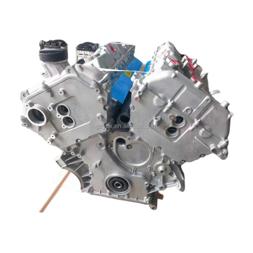 عرض ساخن محرك N74 N74B60A لإعادة تصنيع عالي الجودة لسيارات BMW M760Li F02 رولز رويس جوست كولينان 6.6T #4